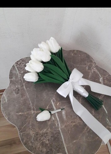 Lale buketi 
