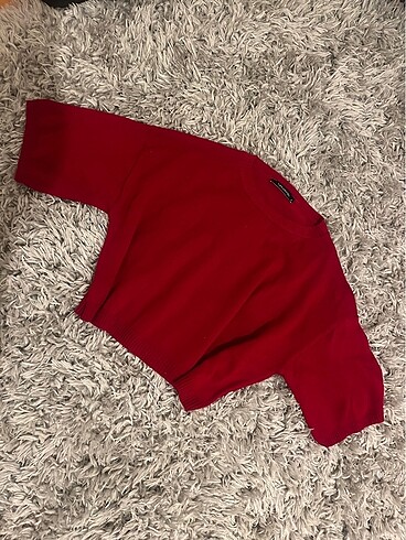 Oversize crop