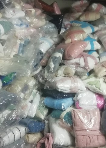 Kalıteli yüksek emicili bornoz 11 yaş - Görsel 5