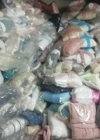 Kalıteli yüksek emicili bornoz 11 yaş - Görsel 7