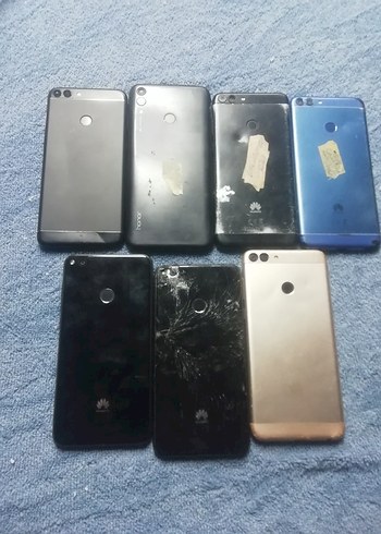 P smart 2018 ekranlar çatlak parça - Görsel 3