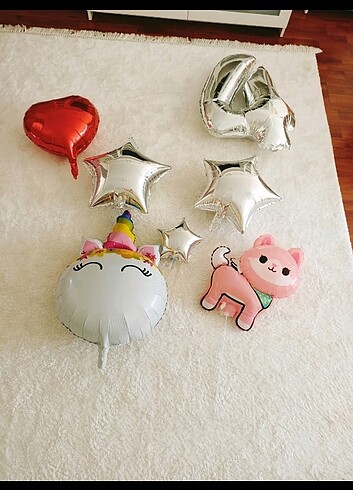 Balon büyük boy - Görsel 3