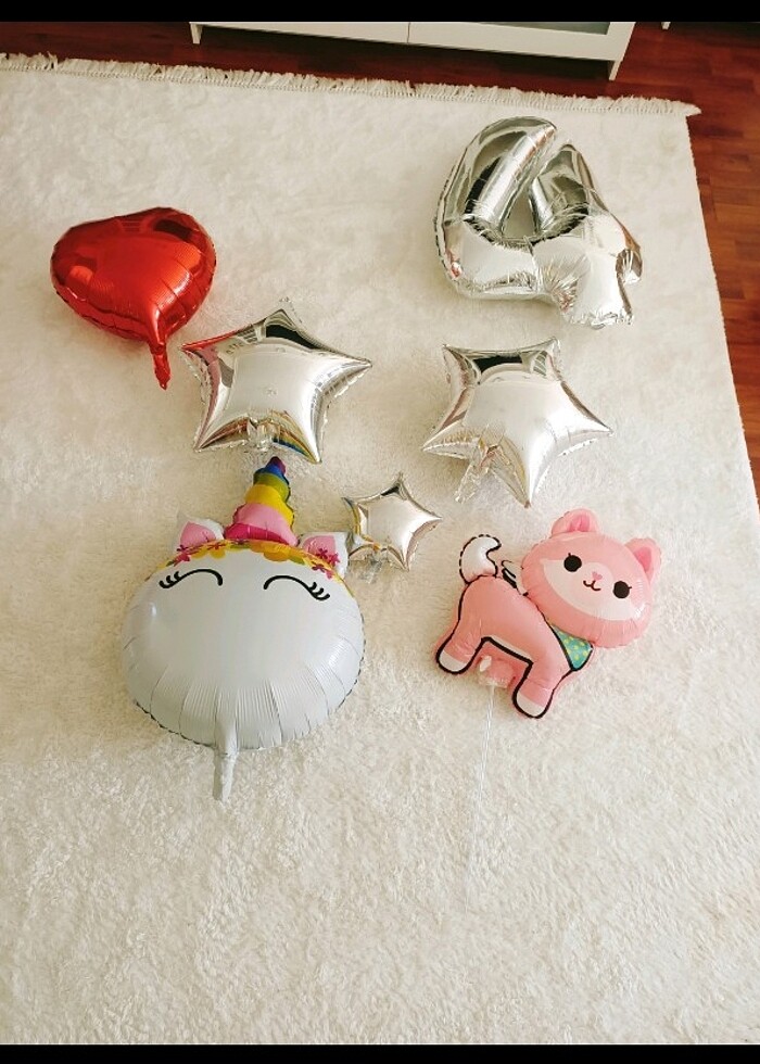 Balon büyük boy - Görsel 3