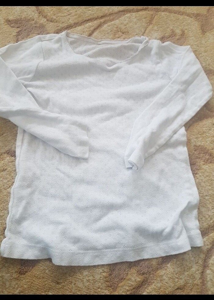 Kız çocuk fanila 3 lütfen  - Görsel 2