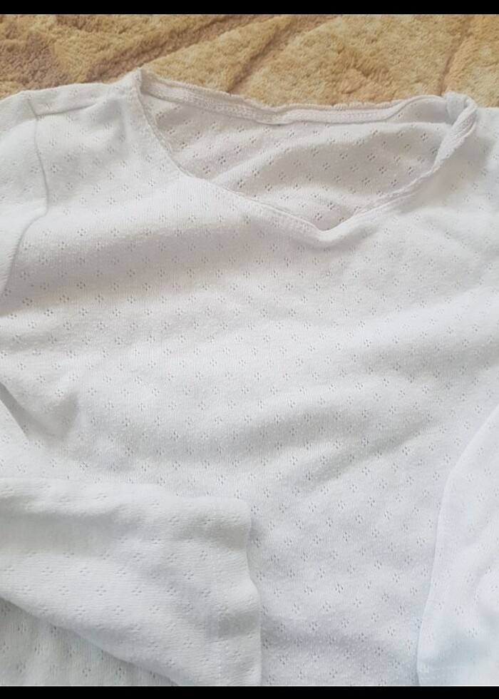 Kız çocuk fanila 3 lütfen  - Görsel 3