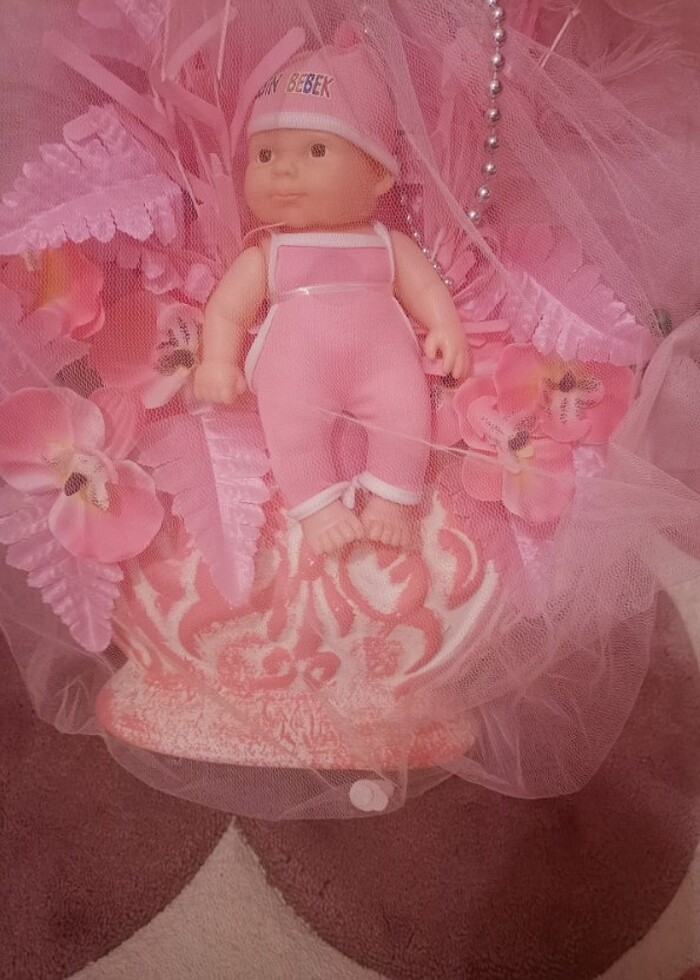 Doğum odası süsüleri  - Görsel 3