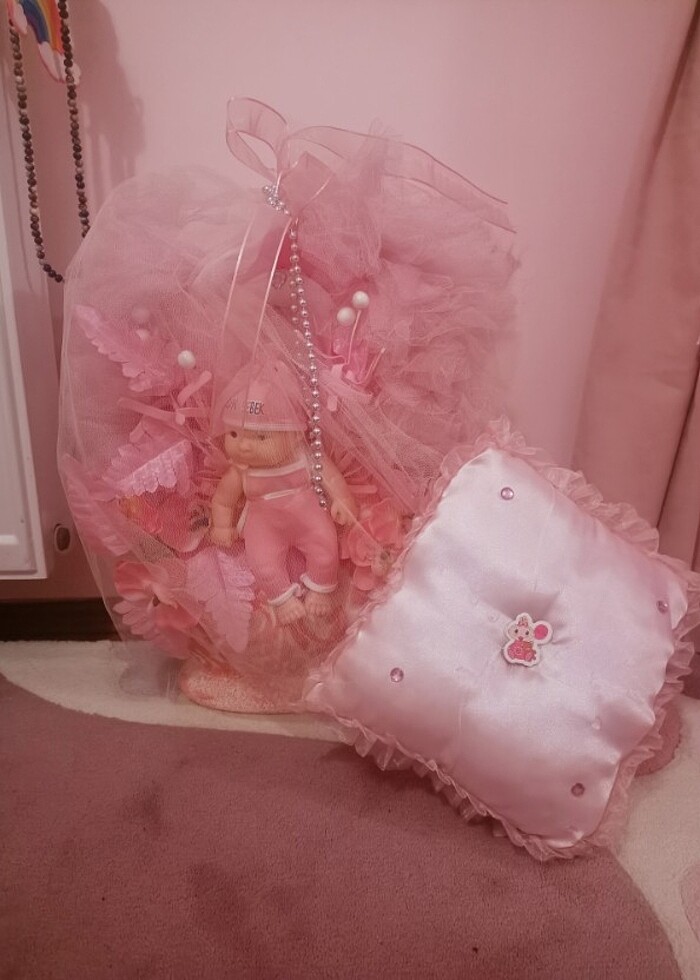 Doğum odası süsüleri  - Görsel 2