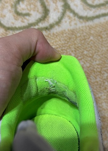 Orijinal nike spor ayakkabısı 45 numara - Görsel 8