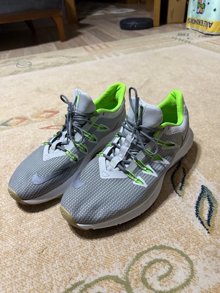 Orijinal nike spor ayakkabısı 45 numara - Görsel 3