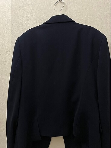 s Beden lacivert Renk blazer ceket