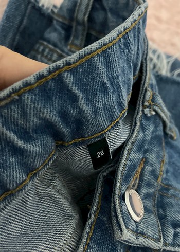 Trendyolmilla jean - Görsel 2