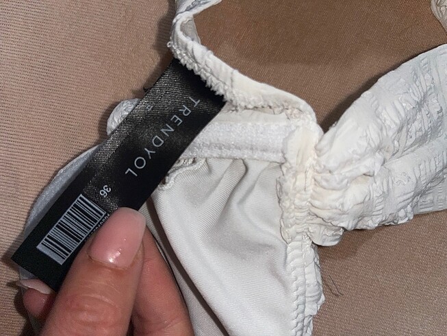 36 Beden Trendyolmilla bikini