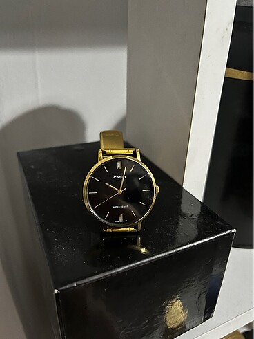 Casio saat