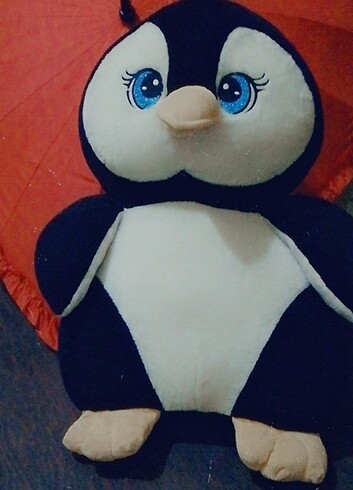 Peluş penguen