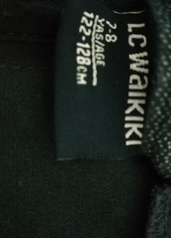 Lcw çocuk cepken