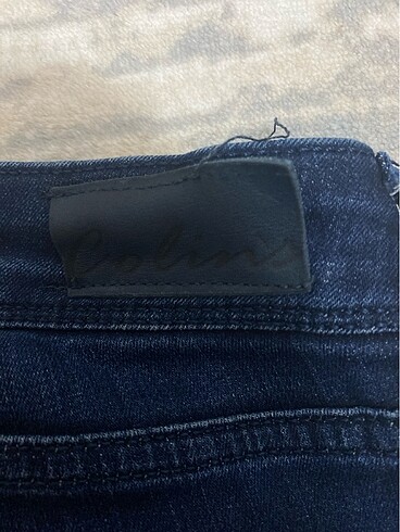 s Beden lacivert Renk Colin?s düşük bel skinny jean