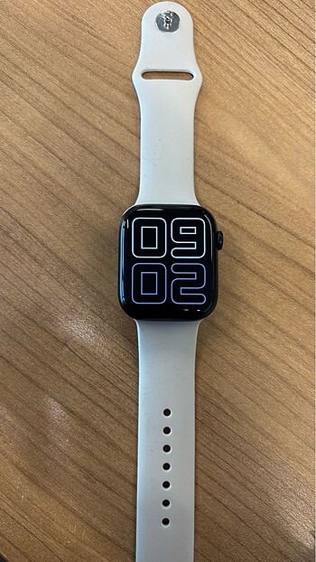 APLE WATCH 9 GARANTİSİ DEVAM EDİYOR 45mm