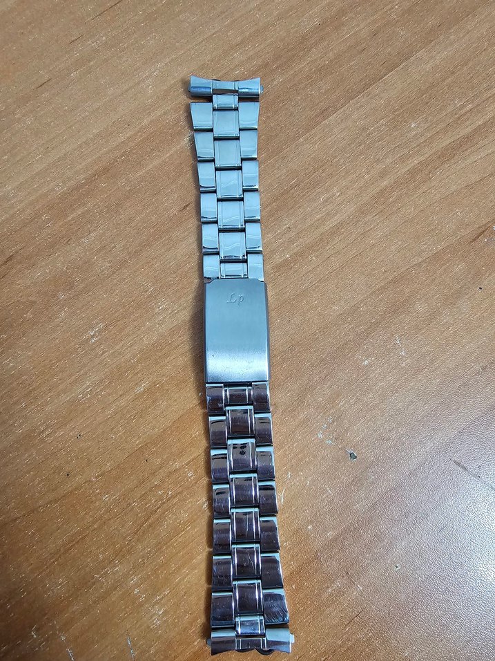 24 mm çelik kordon - Görsel 2