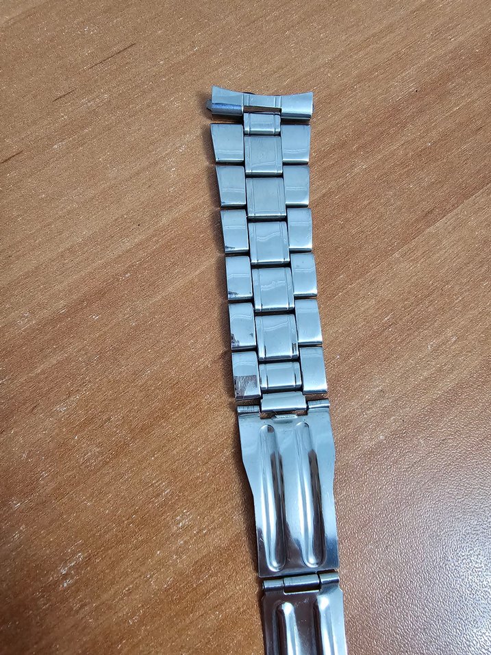 24 mm çelik kordon - Görsel 3