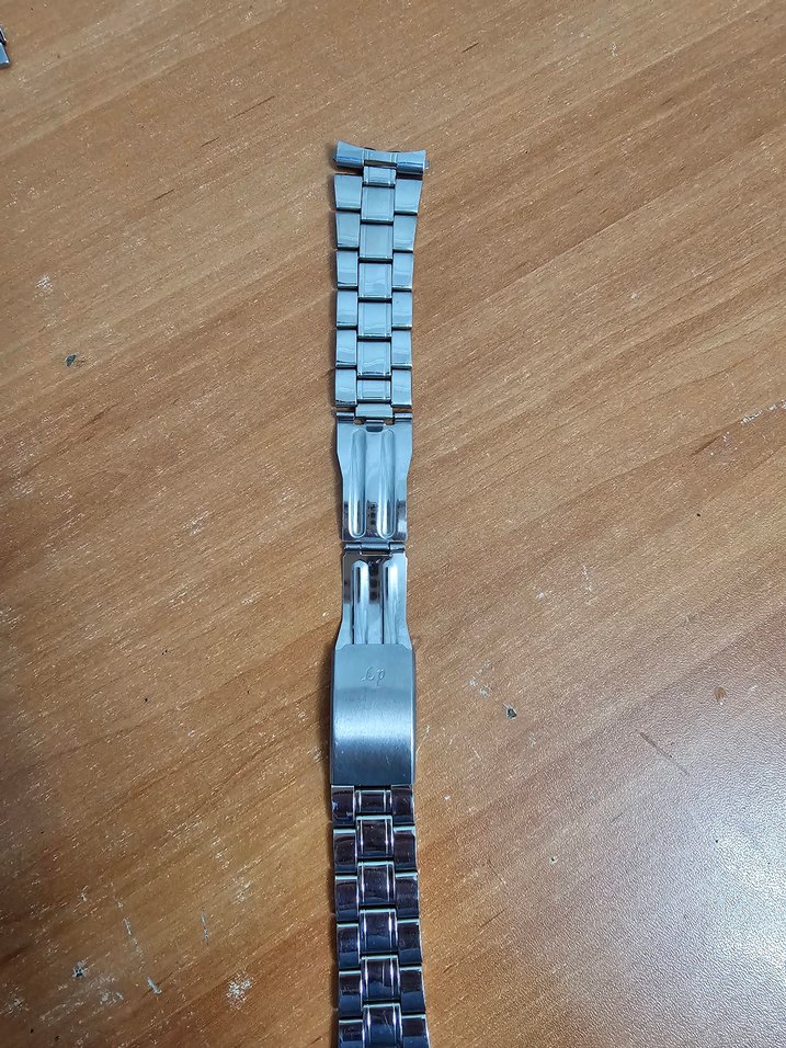 24 mm çelik kordon - Görsel 4