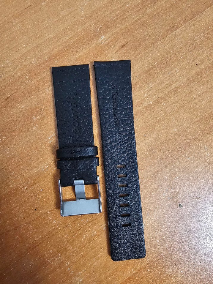 24 mm lacivert diesel kordon - Görsel 3