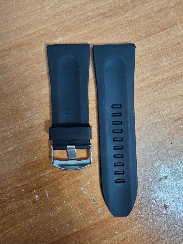 Erkek Saat Kayışı 30 mm - Görsel 2