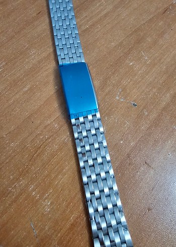 20 mm çelik saat kordonu - Görsel 3