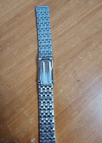 20 mm çelik saat kordonu - Görsel 2