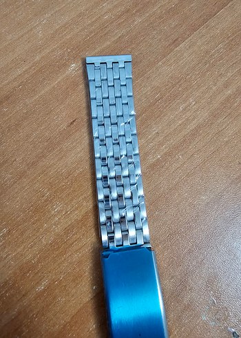 20 mm çelik saat kordonu - Görsel 4