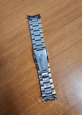 21 mm erkek saat kordonu - Görsel 6