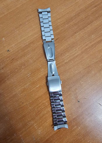 21 mm erkek saat kordonu - Görsel 4