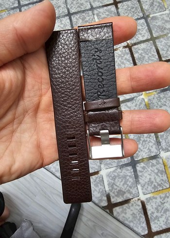 Kahverengi Diesel Saat Kayışı - Görsel 2