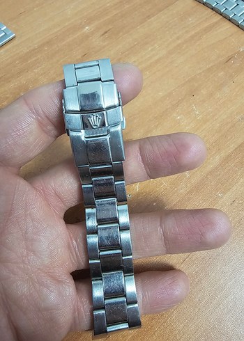 Rolex Rolex Erkek Saat Kordonu