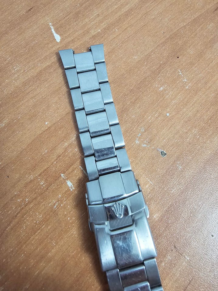 Rolex Erkek Saat Kordonu - Görsel 2