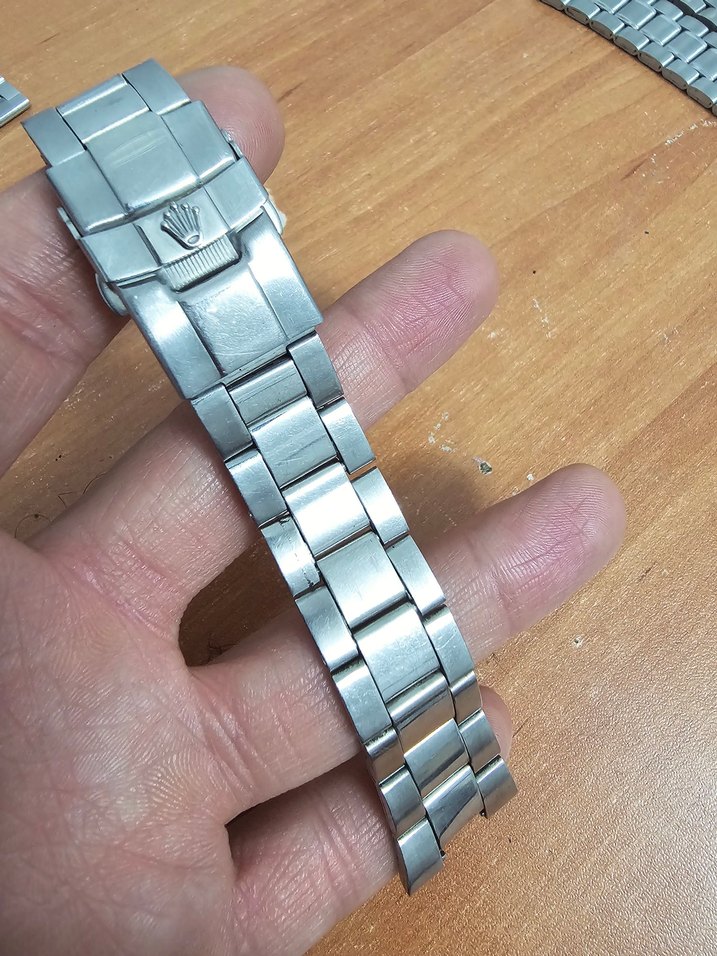 Rolex Erkek Saat Kordonu - Görsel 4