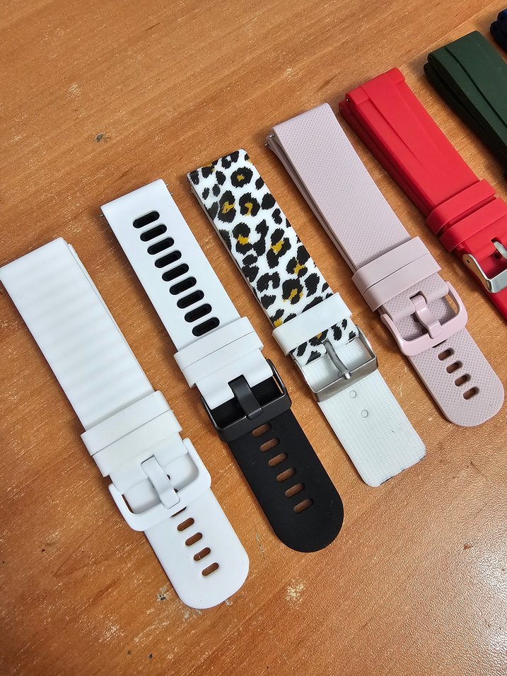 Akıllı Saat Kayışları - Görsel 2