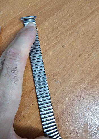 16-22mm arası çelik yaylı kordon - Görsel 5