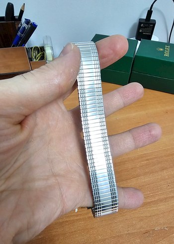 16-22mm arası çelik yaylı kordon - Görsel 8