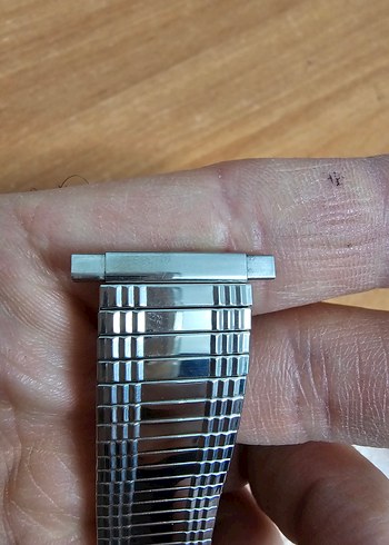 16-22mm arası çelik yaylı kordon - Görsel 6