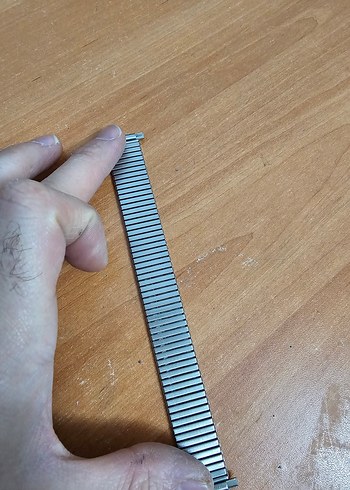 16-22mm arası çelik yaylı kordon - Görsel 4