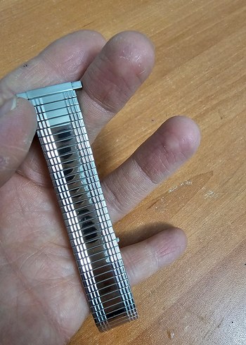 16-22mm arası çelik yaylı kordon - Görsel 2