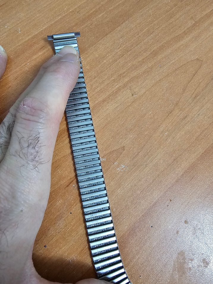 16-22mm arası çelik yaylı kordon - Görsel 5