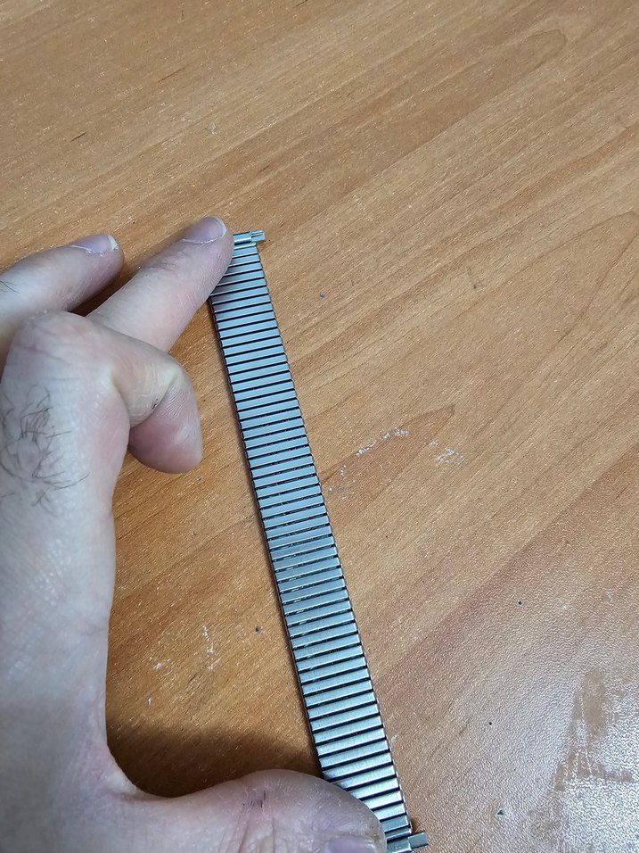 16-22mm arası çelik yaylı kordon - Görsel 4