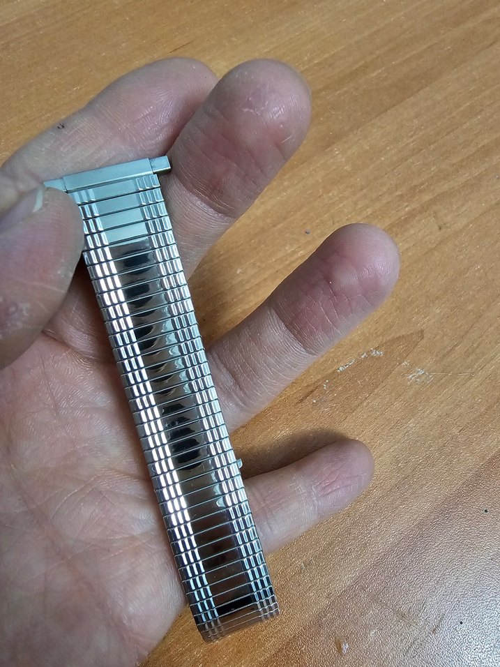 16-22mm arası çelik yaylı kordon - Görsel 2