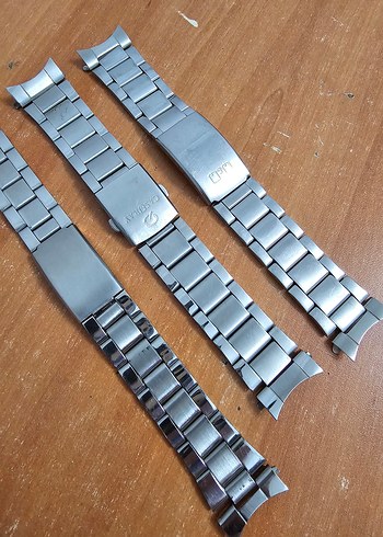 22mm Erkek Saat Kordonu - Görsel 2