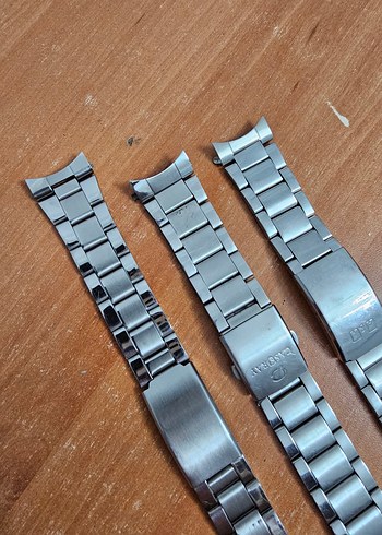 22mm Erkek Saat Kordonu - Görsel 3