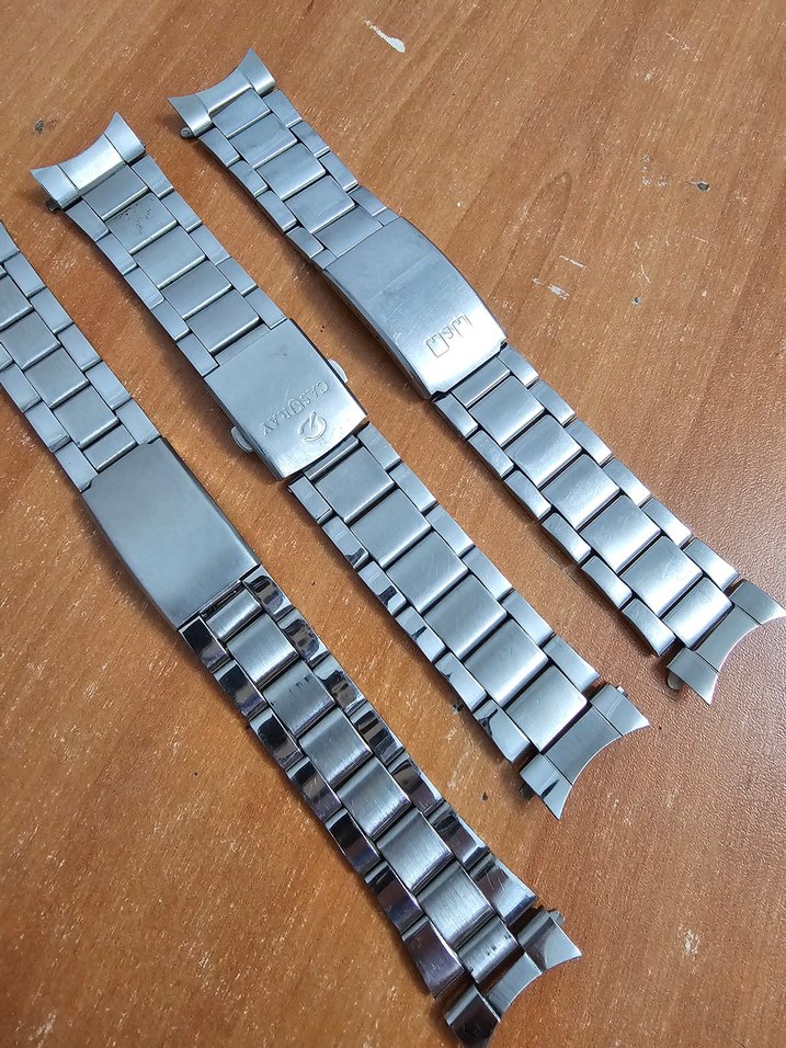 22mm Erkek Saat Kordonu - Görsel 2