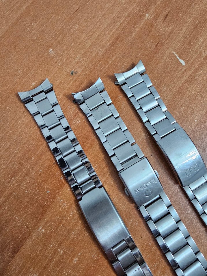 22mm Erkek Saat Kordonu - Görsel 3