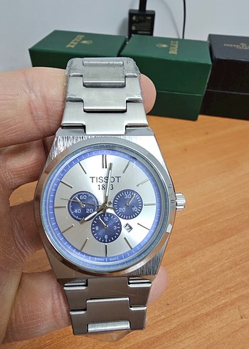Tissot erkek saati - Görsel 7