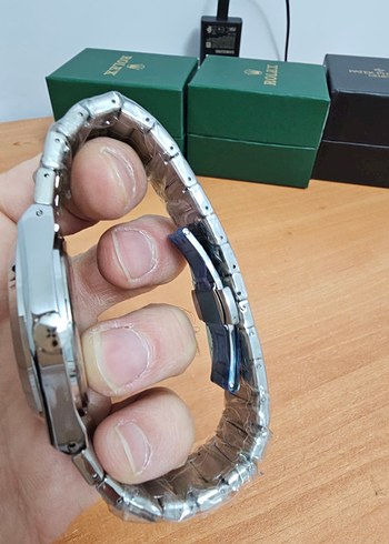 Tissot erkek saati - Görsel 6